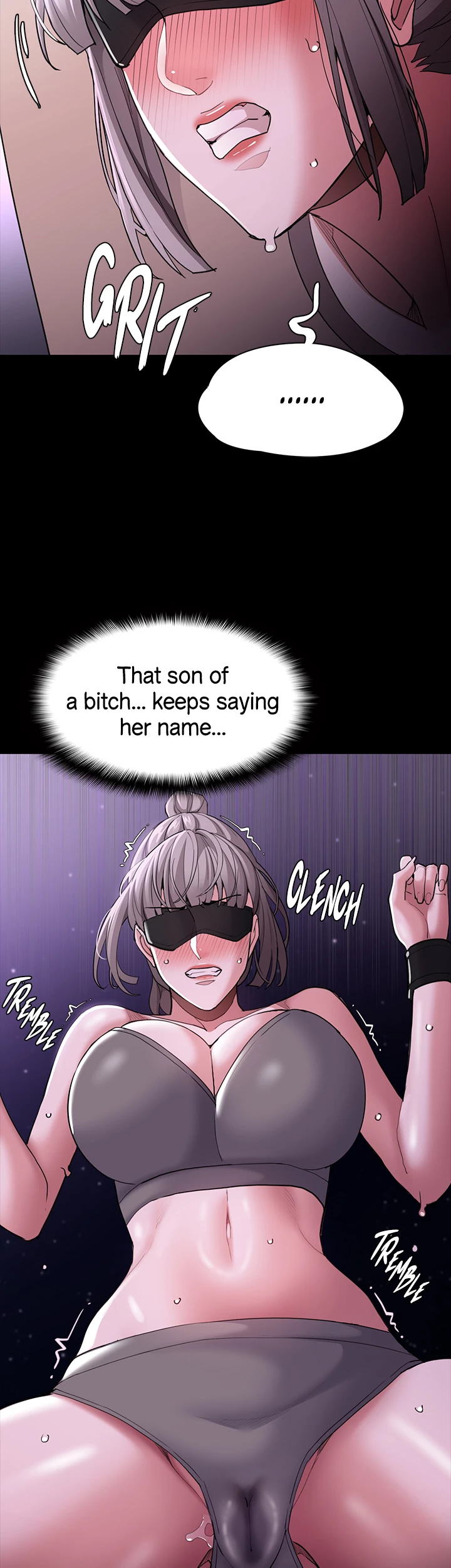 Read His Addictive Touch chapter 117 image 13 on Lezhin