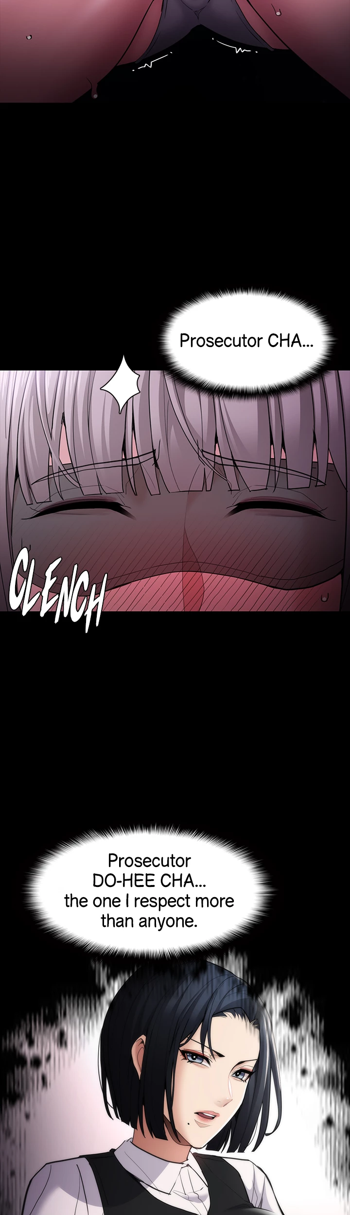 Read His Addictive Touch chapter 117 image 14 on Lezhin