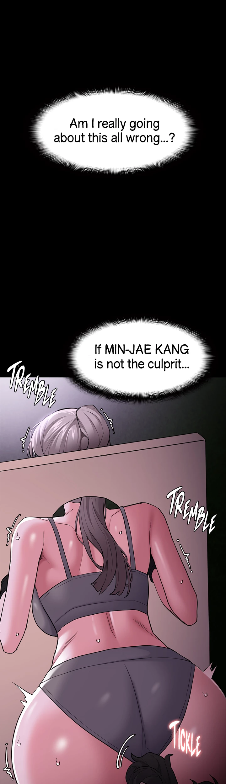 Read His Addictive Touch chapter 117 image 16 on Lezhin