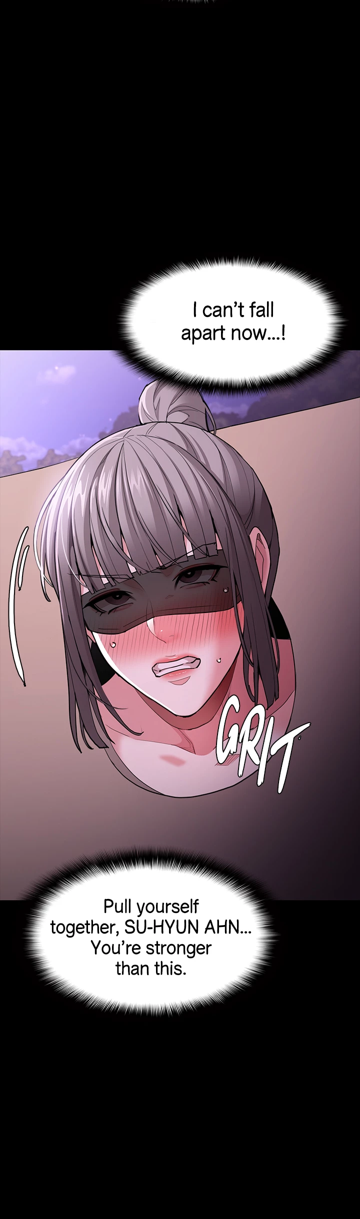 Read His Addictive Touch chapter 117 image 19 on Lezhin