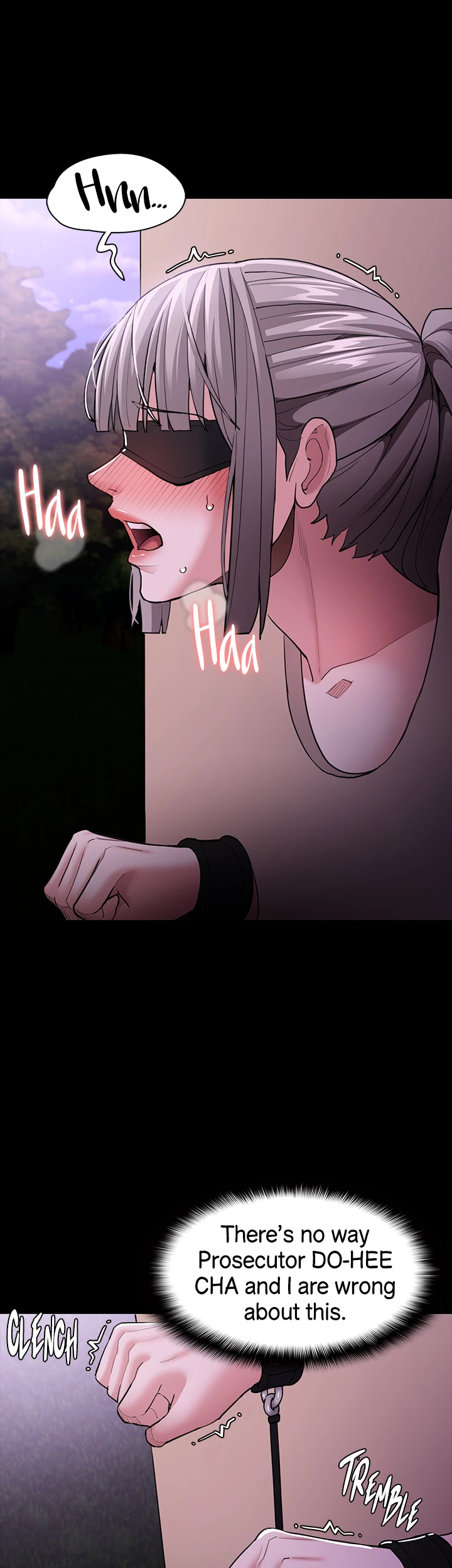 Read His Addictive Touch chapter 117 image 24 on Lezhin