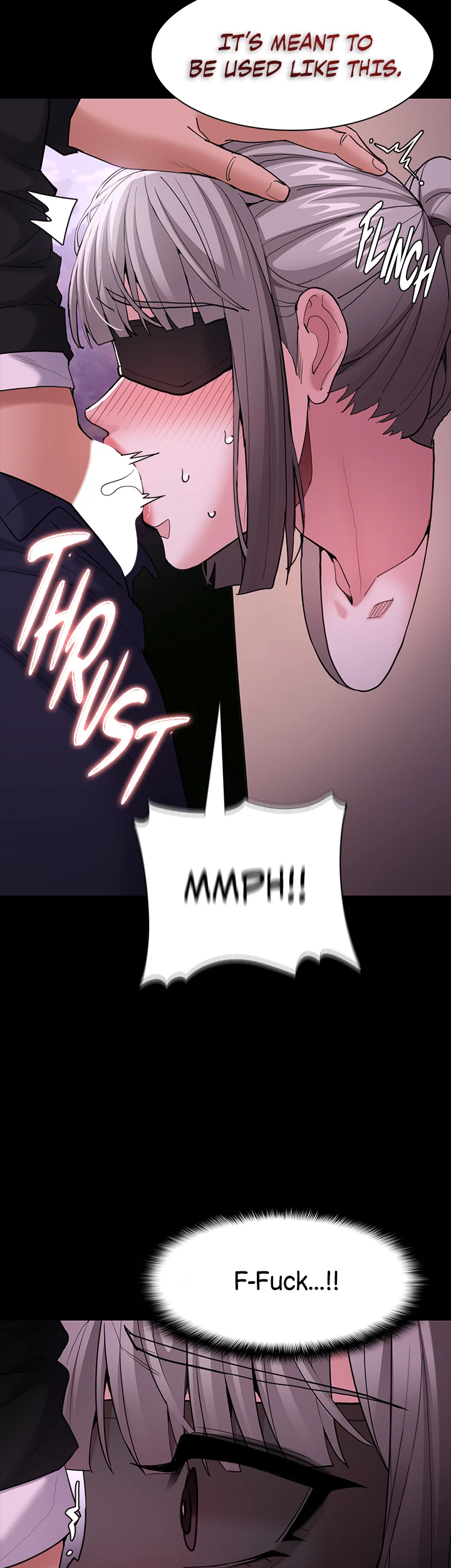 Read His Addictive Touch chapter 117 image 30 on Lezhin