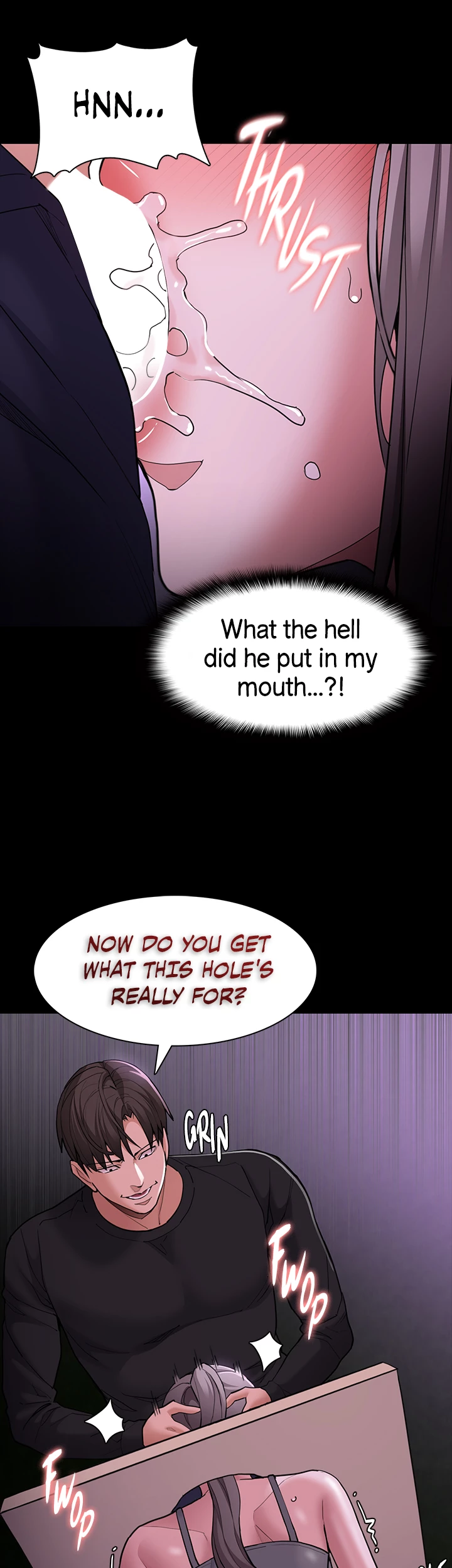 Read His Addictive Touch chapter 117 image 32 on Lezhin