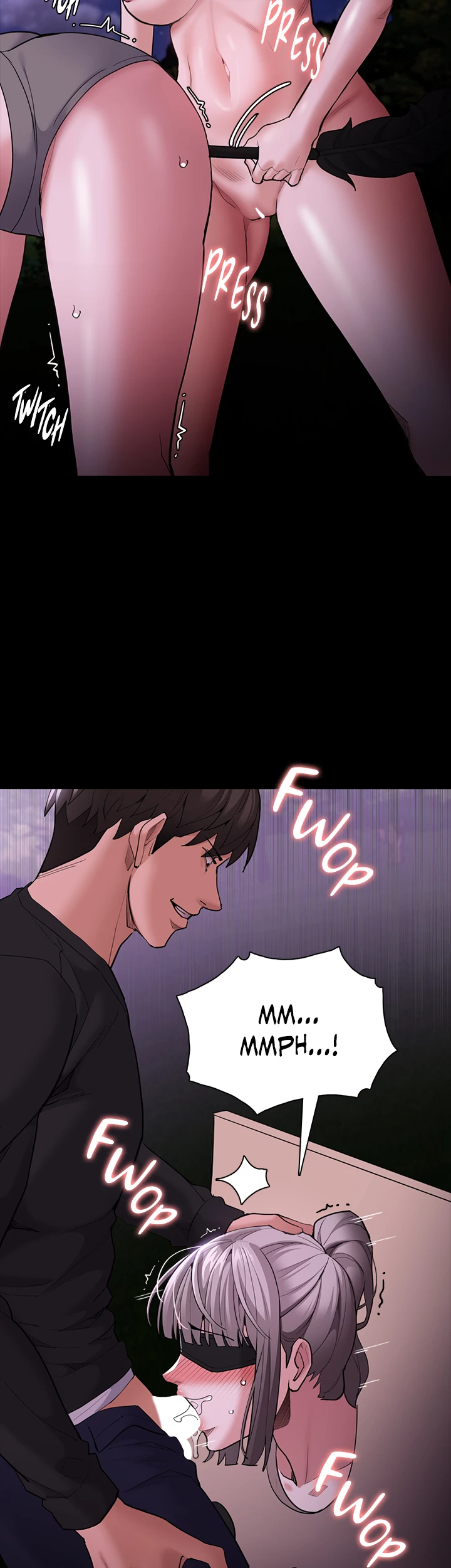 Read His Addictive Touch chapter 117 image 41 on Lezhin