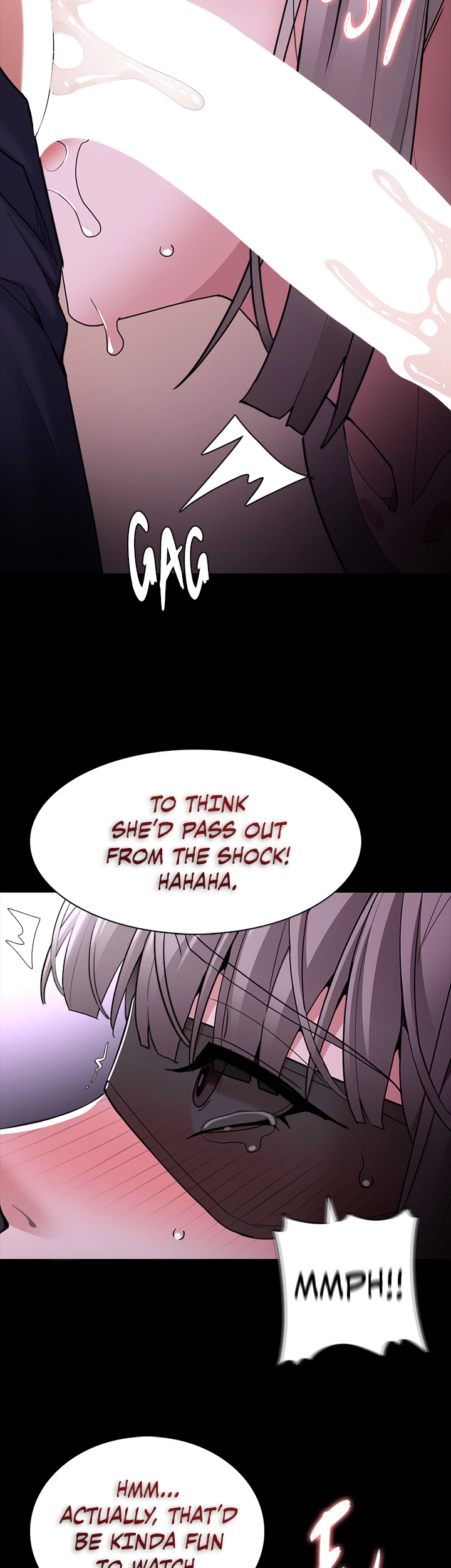 Read His Addictive Touch chapter 117 image 45 on Lezhin