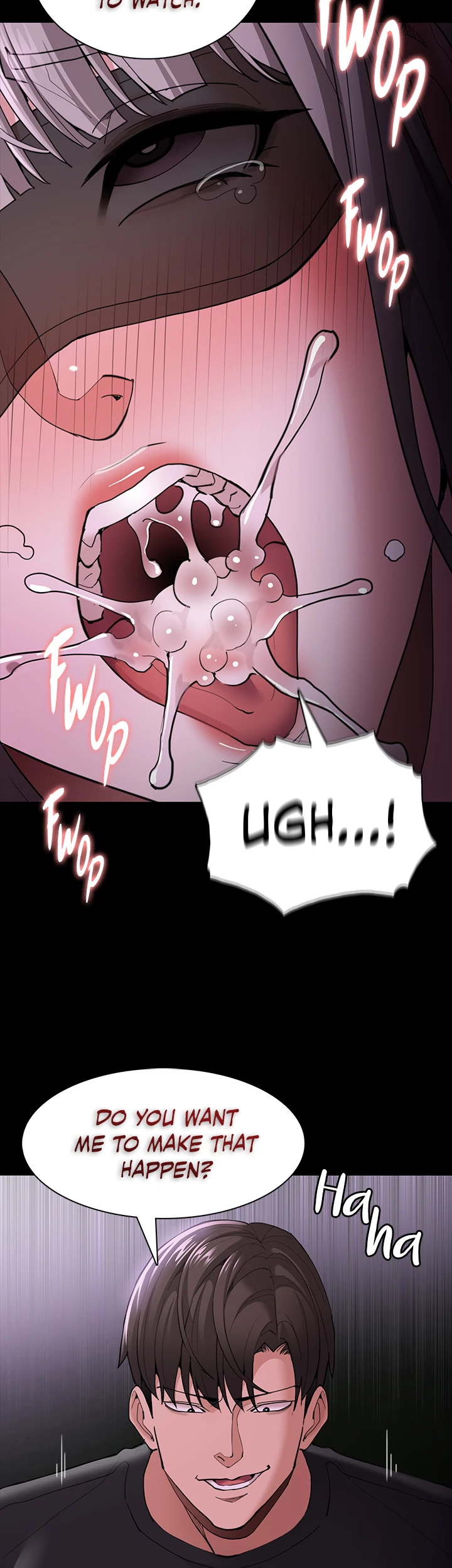 Read His Addictive Touch chapter 117 image 46 on Lezhin