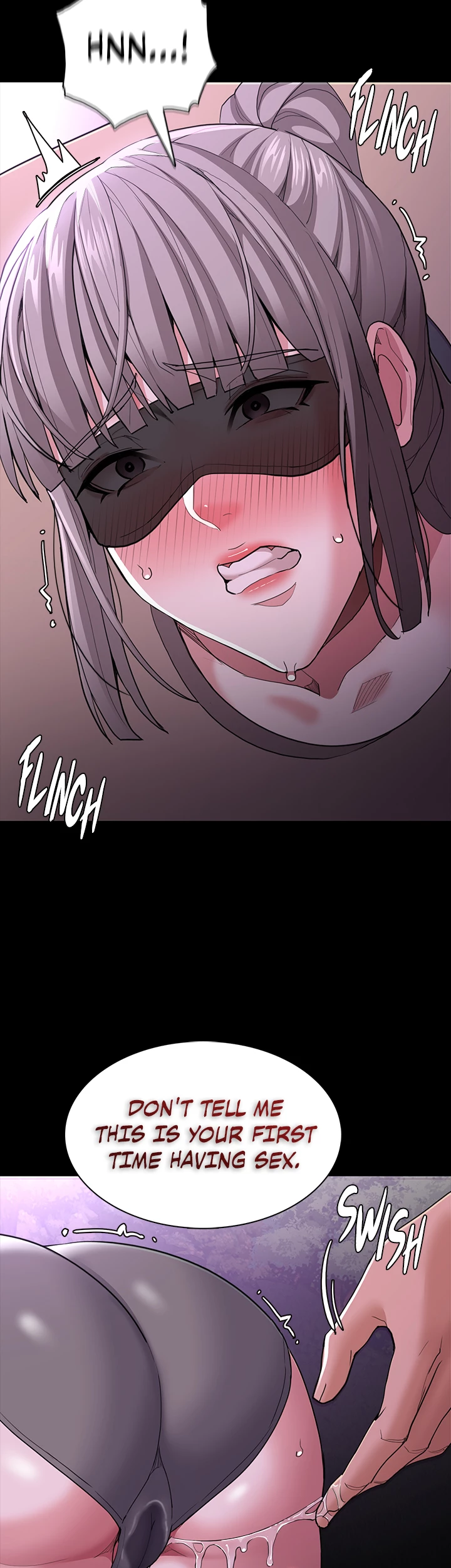 Read His Addictive Touch chapter 117 image 6 on Lezhin