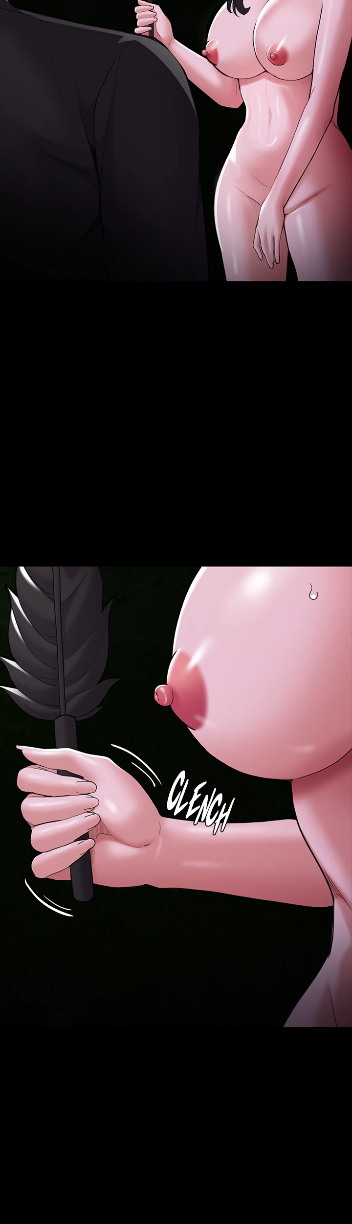 Read His Addictive Touch chapter 117 image 9 on Lezhin