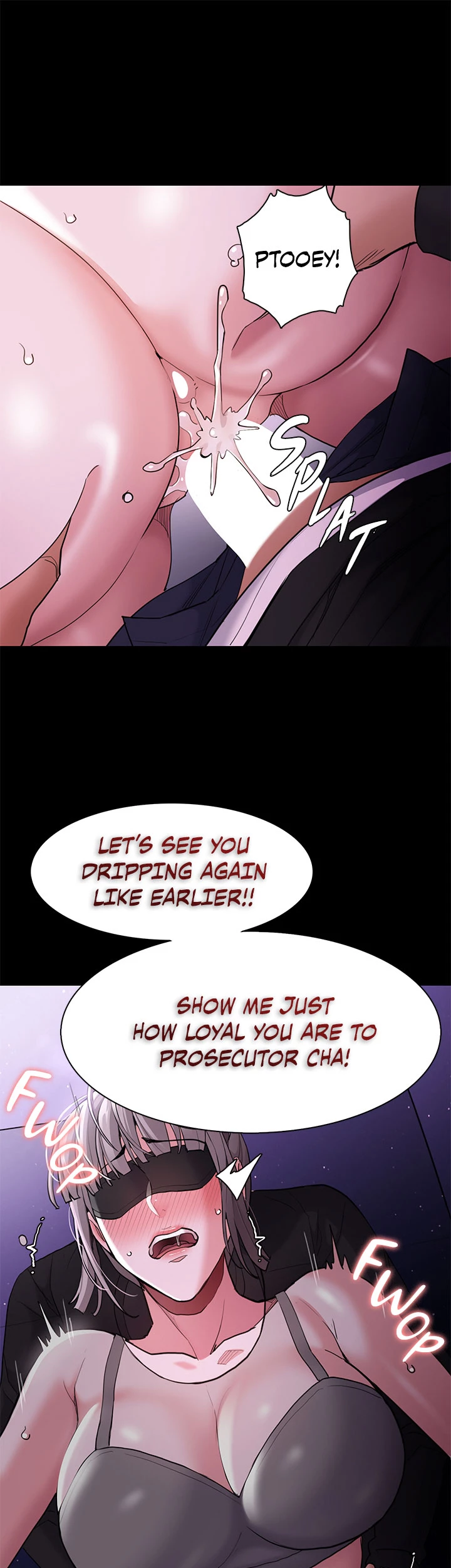 Read His Addictive Touch chapter 118 image 12 on Lezhin
