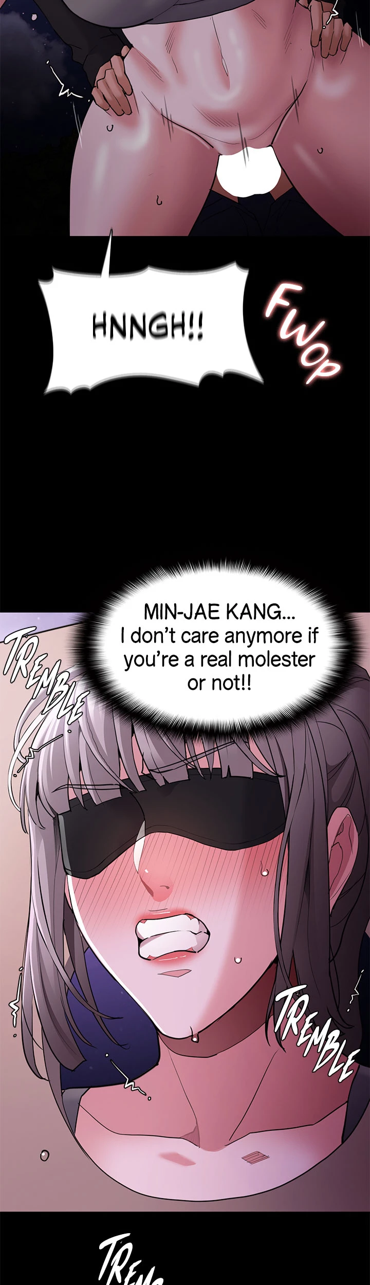 Read His Addictive Touch chapter 118 image 13 on Lezhin