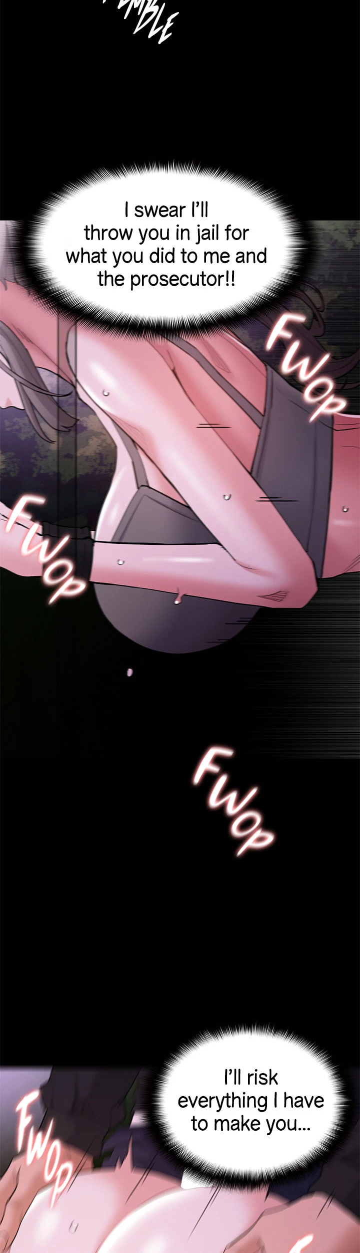Read His Addictive Touch chapter 118 image 14 on Lezhin