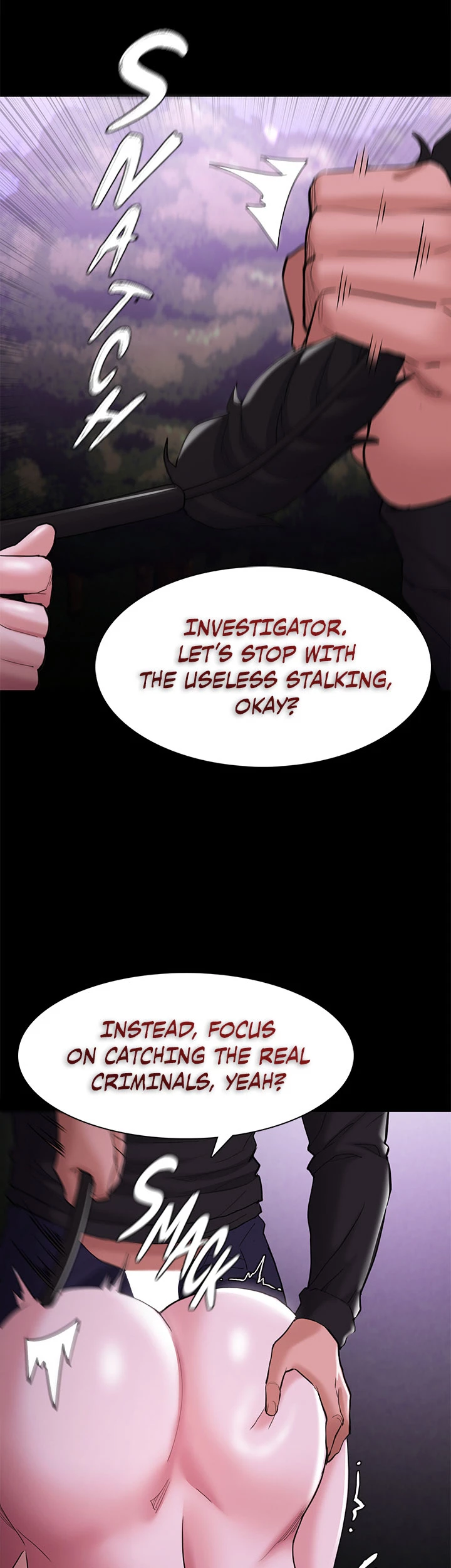 Read His Addictive Touch chapter 118 image 18 on Lezhin