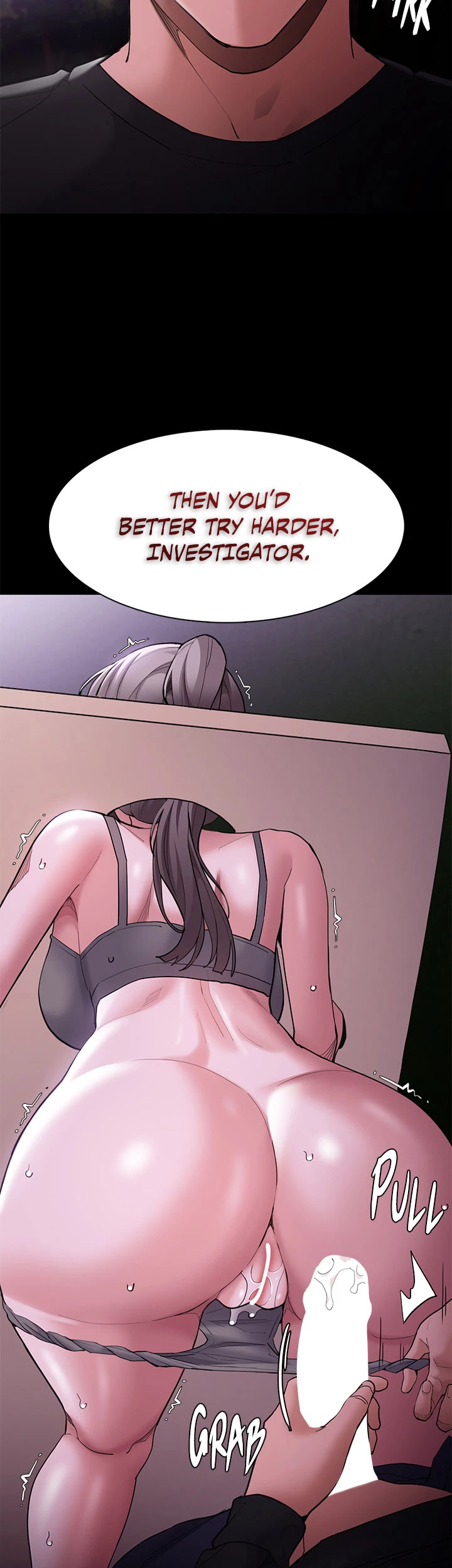 Read His Addictive Touch chapter 118 image 2 on Lezhin