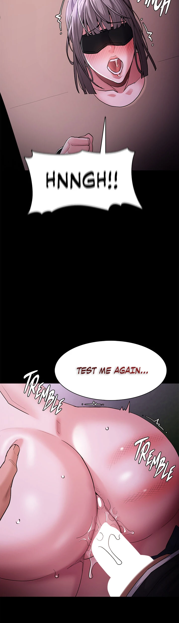 Read His Addictive Touch chapter 118 image 21 on Lezhin