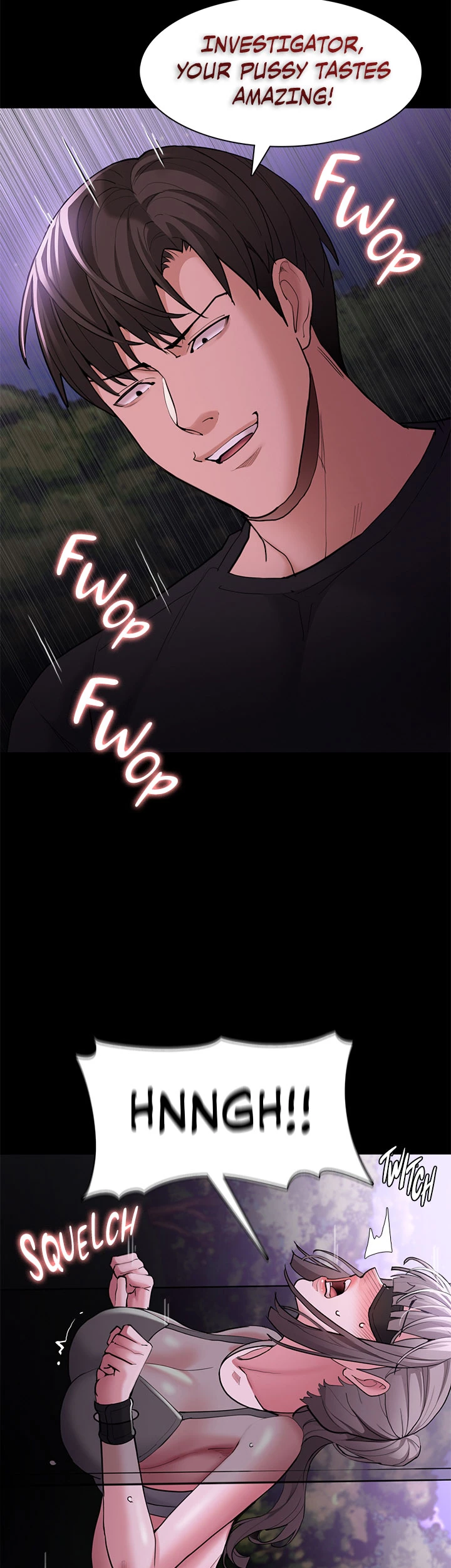 Read His Addictive Touch chapter 118 image 26 on Lezhin