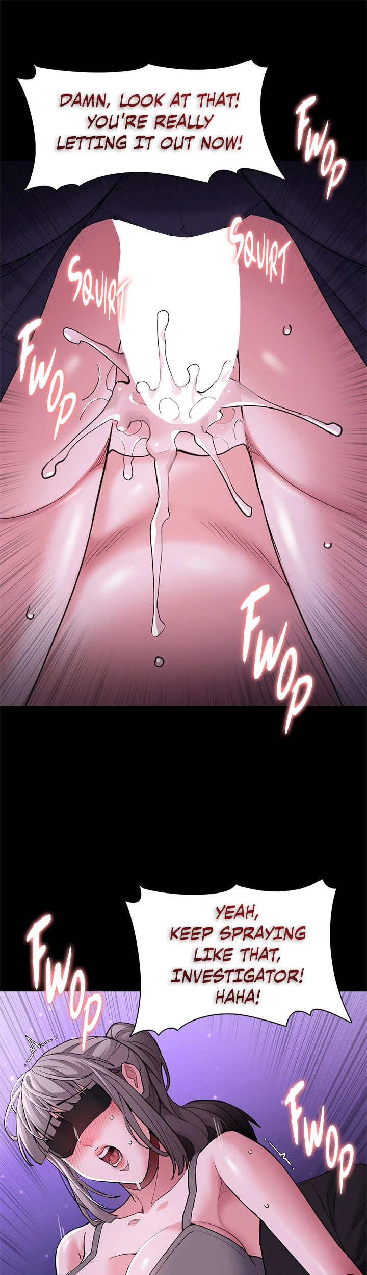 Read His Addictive Touch chapter 118 image 32 on Lezhin