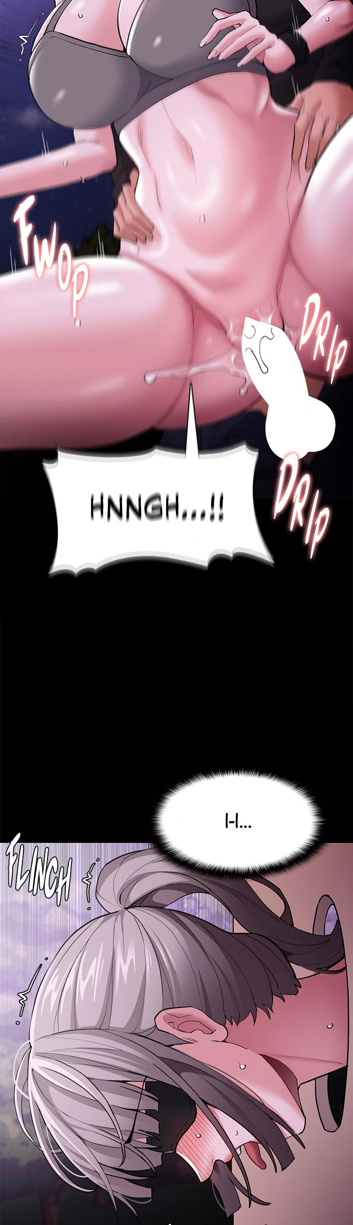 Read His Addictive Touch chapter 118 image 33 on Lezhin