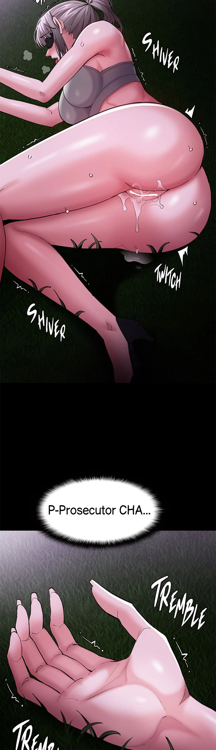 Read His Addictive Touch chapter 118 image 41 on Lezhin