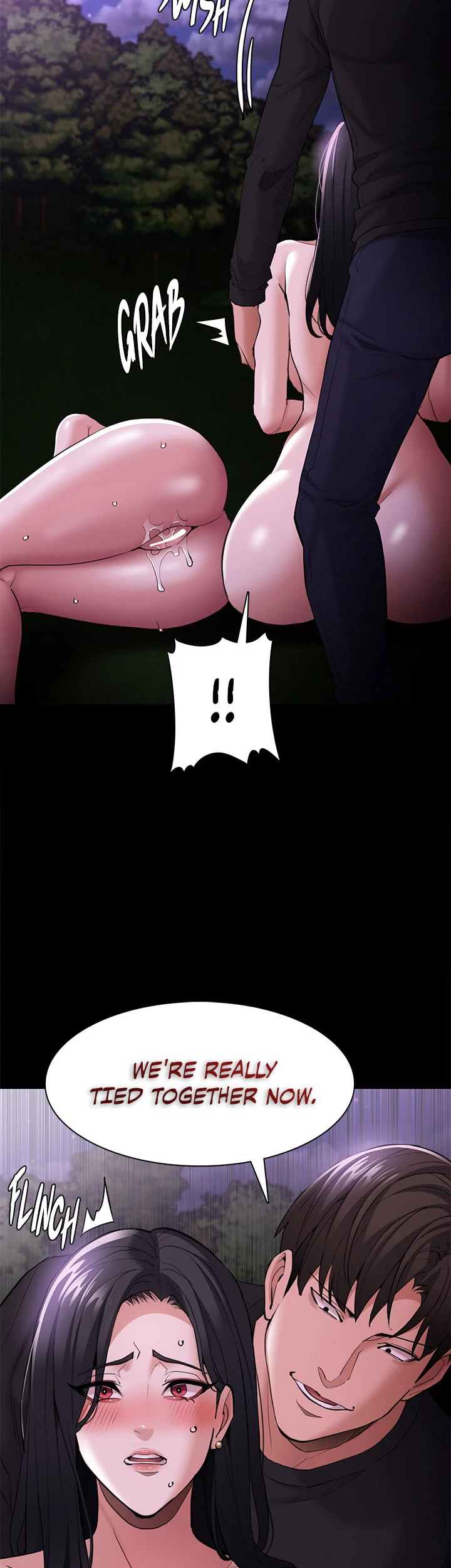 Read His Addictive Touch chapter 118 image 44 on Lezhin