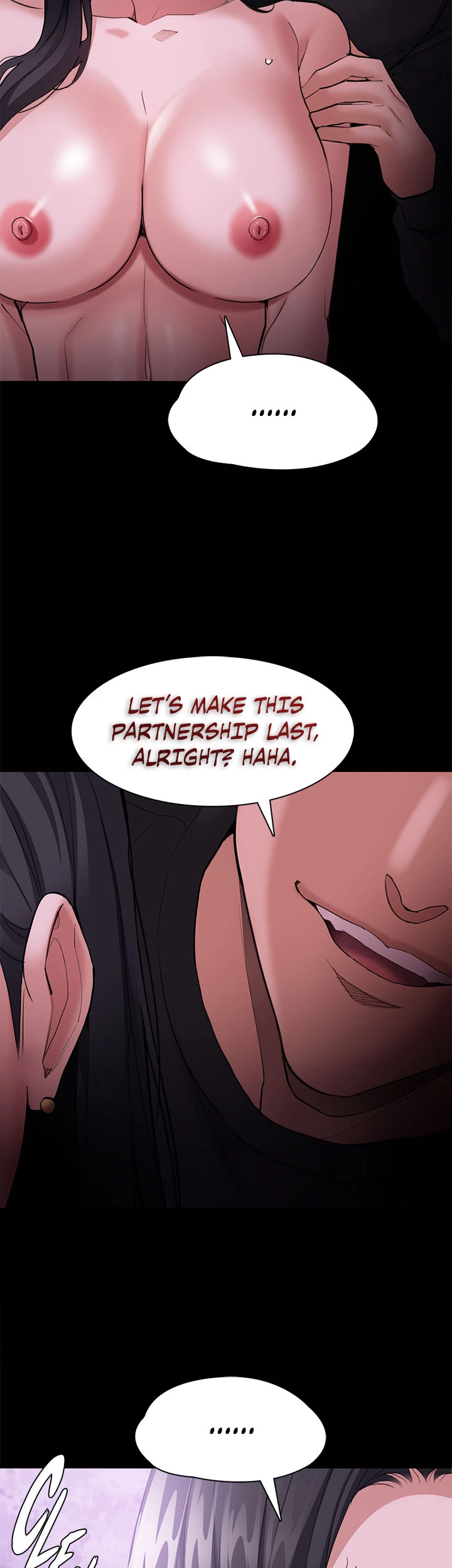 Read His Addictive Touch chapter 118 image 45 on Lezhin