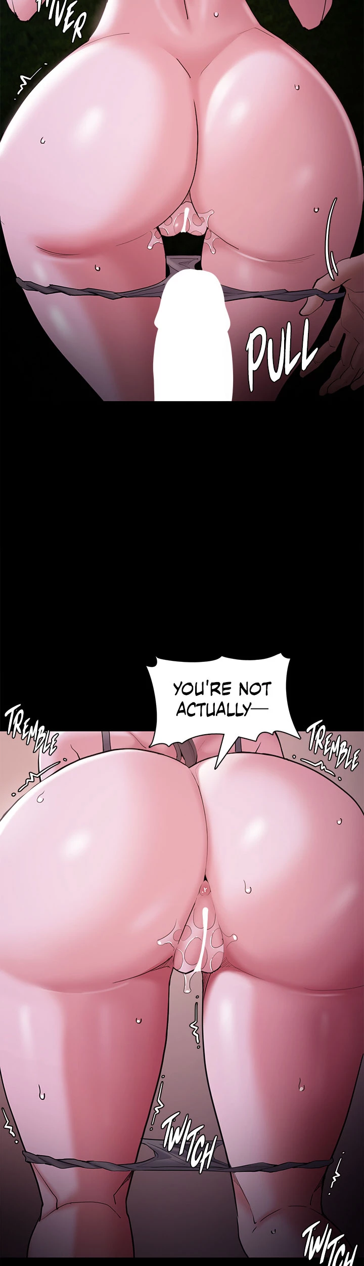 Read His Addictive Touch chapter 118 image 5 on Lezhin