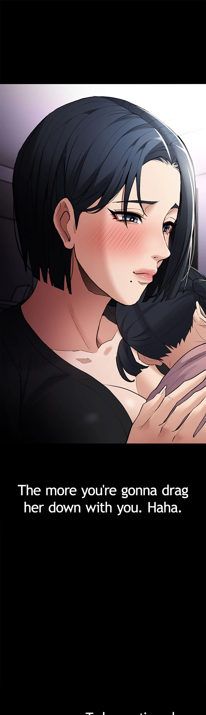 Read His Addictive Touch chapter 118 image 51 on Lezhin
