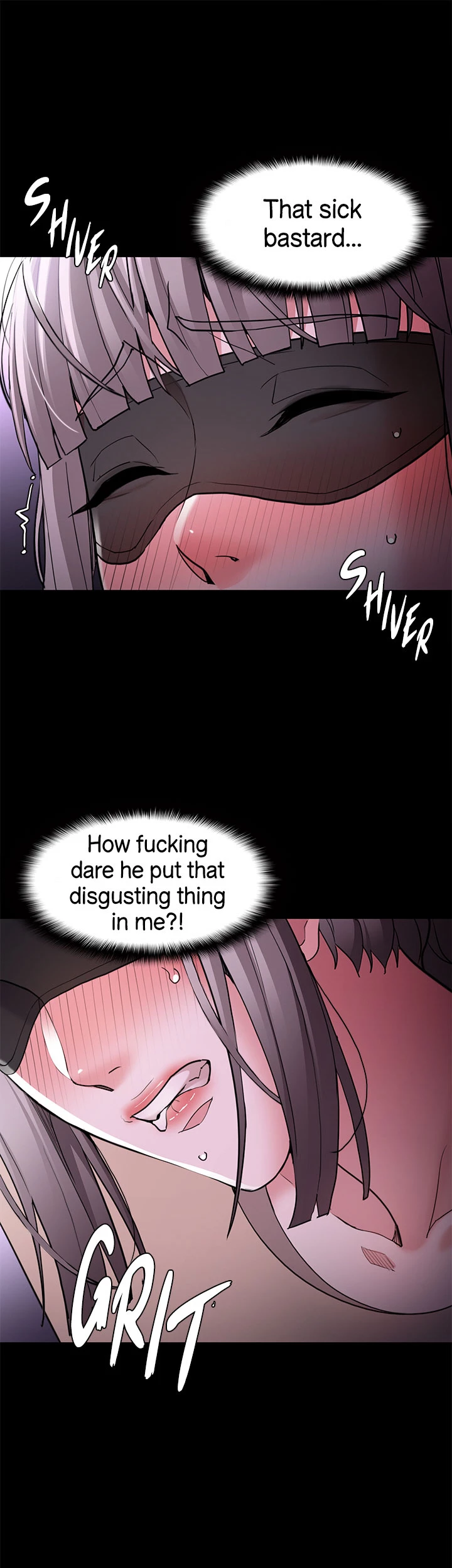 Read His Addictive Touch chapter 118 image 8 on Lezhin