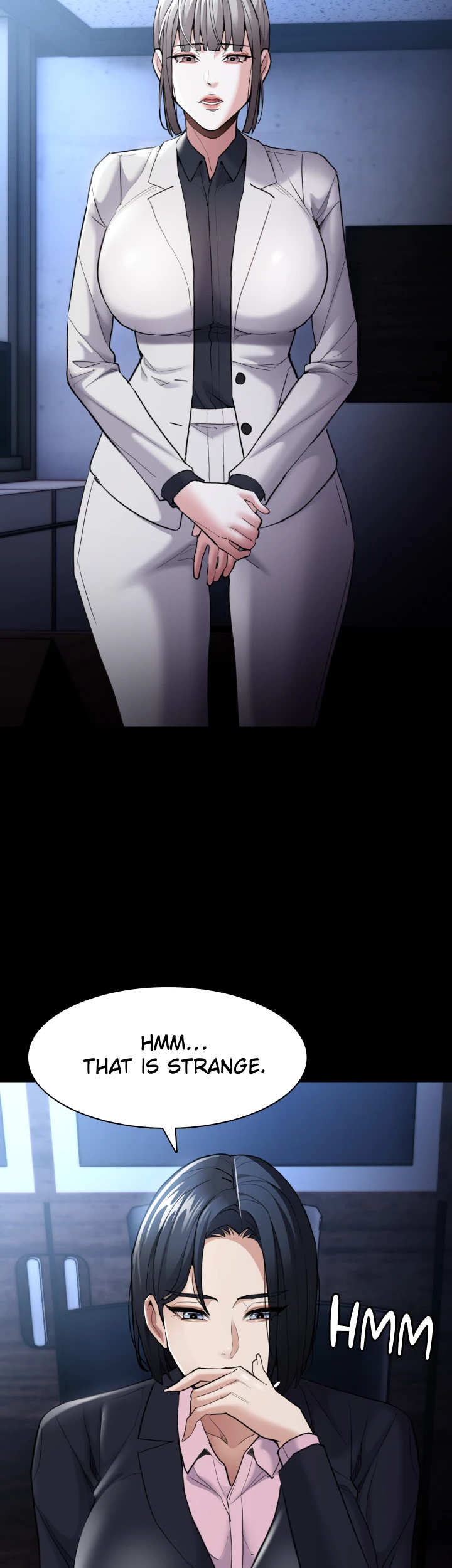 Read His Addictive Touch chapter 119 image 1 on Lezhin