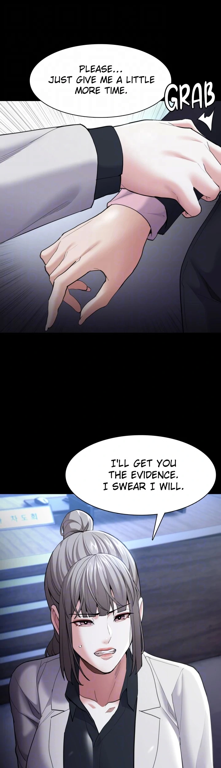 Read His Addictive Touch chapter 119 image 12 on Lezhin