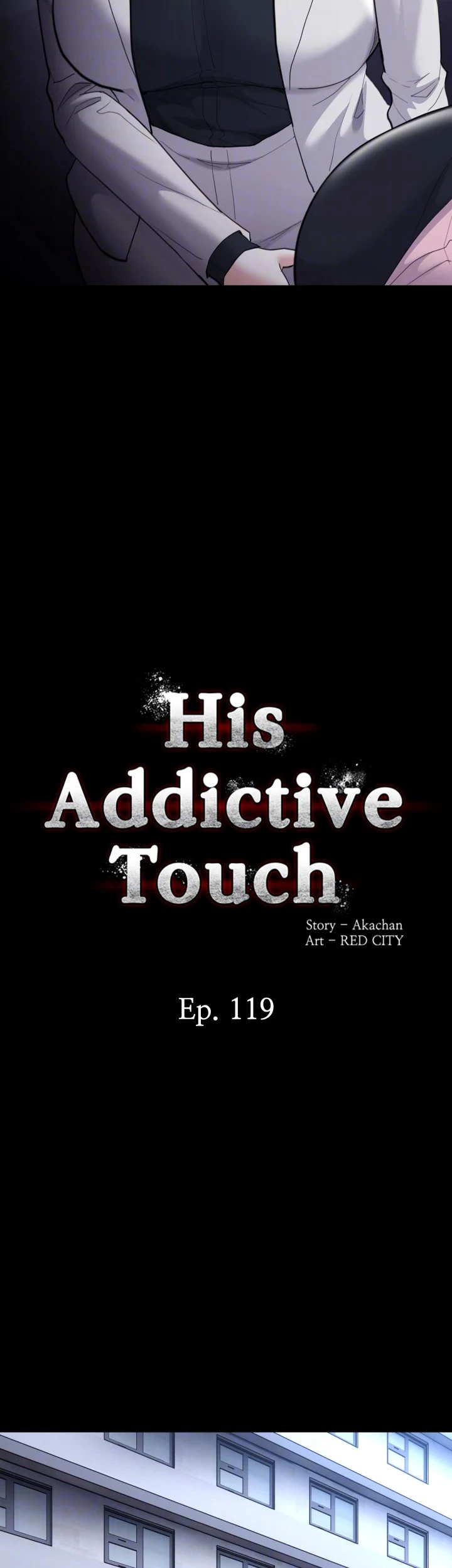Read His Addictive Touch chapter 119 image 13 on Lezhin