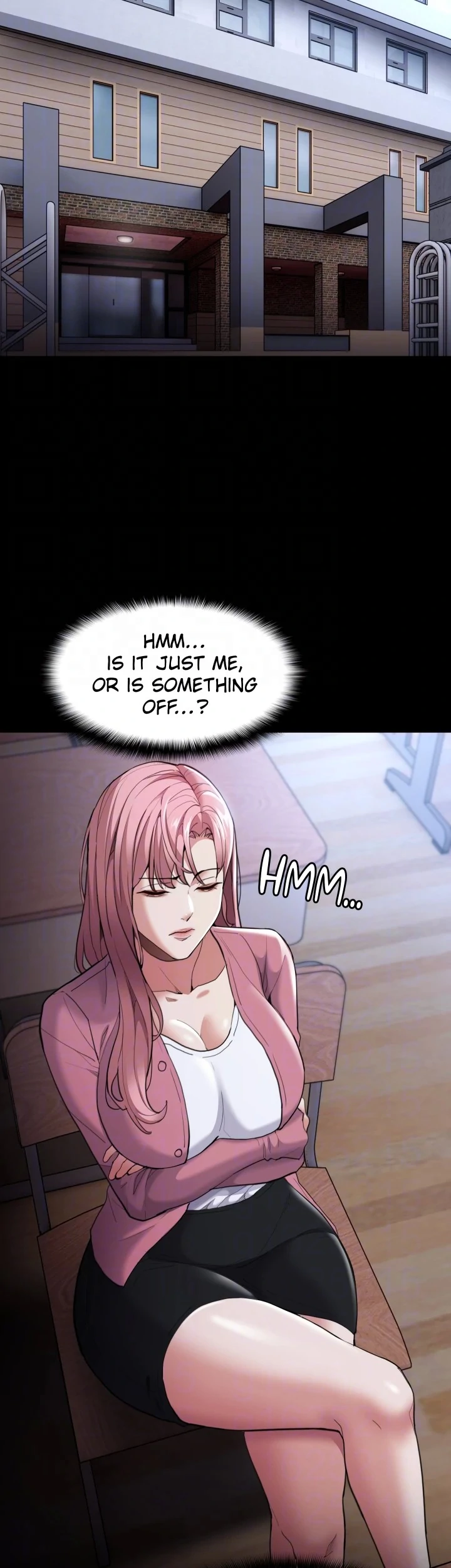 Read His Addictive Touch chapter 119 image 14 on Lezhin