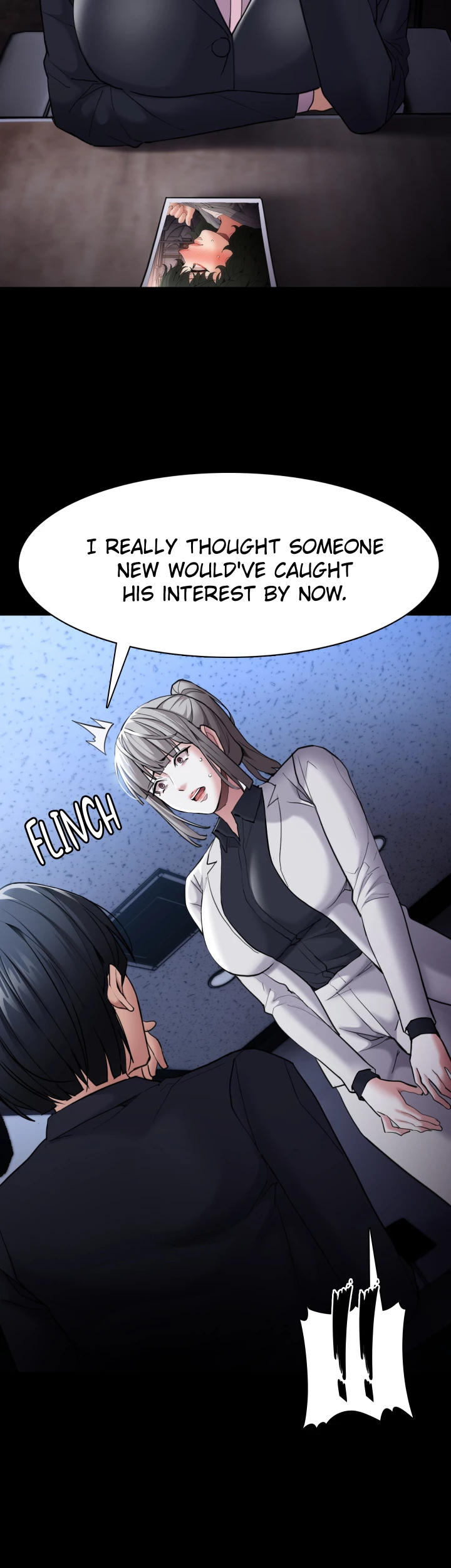 Read His Addictive Touch chapter 119 image 2 on Lezhin