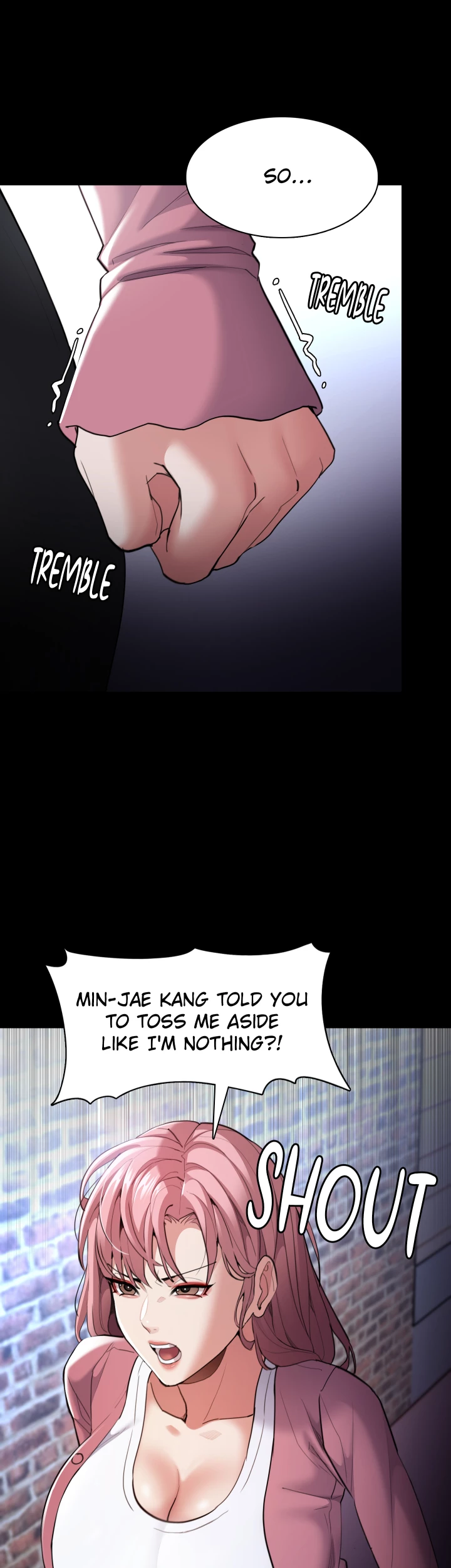 Read His Addictive Touch chapter 119 image 20 on Lezhin