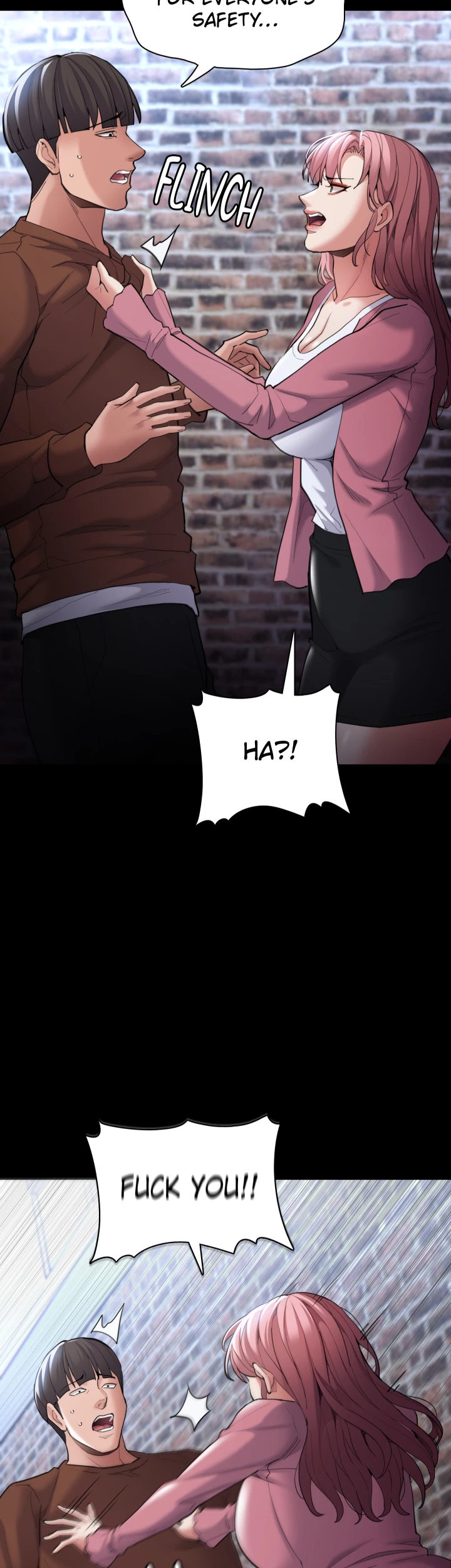 Read His Addictive Touch chapter 119 image 22 on Lezhin
