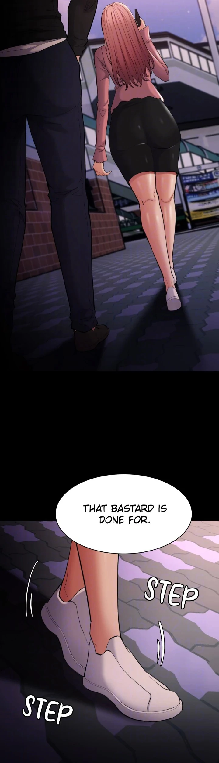 Read His Addictive Touch chapter 119 image 33 on Lezhin