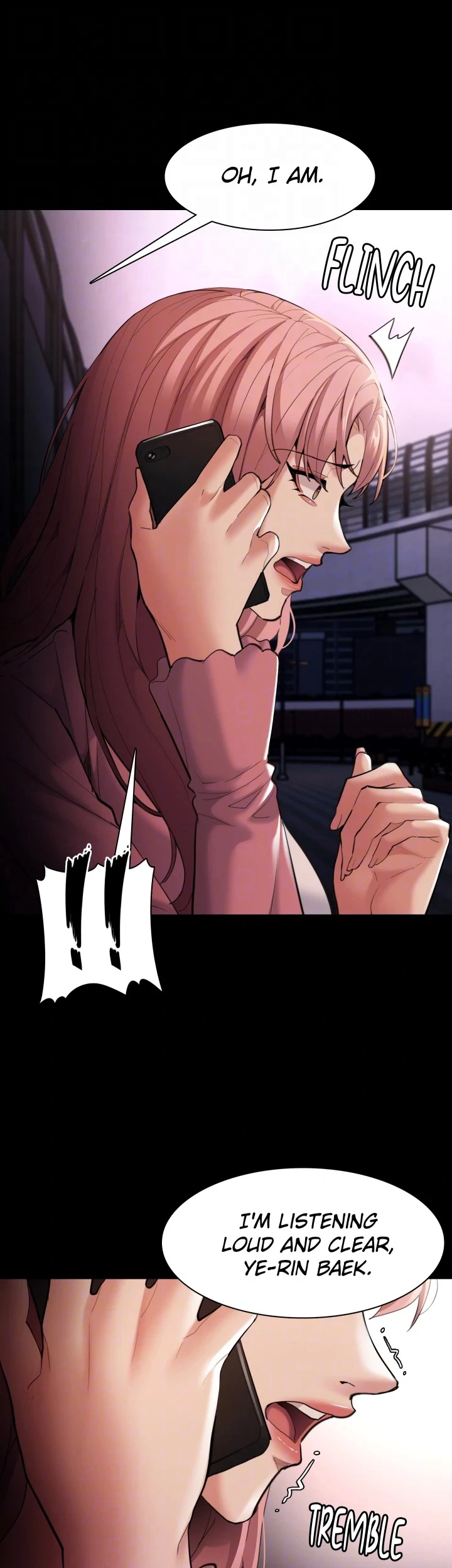 Read His Addictive Touch chapter 119 image 36 on Lezhin