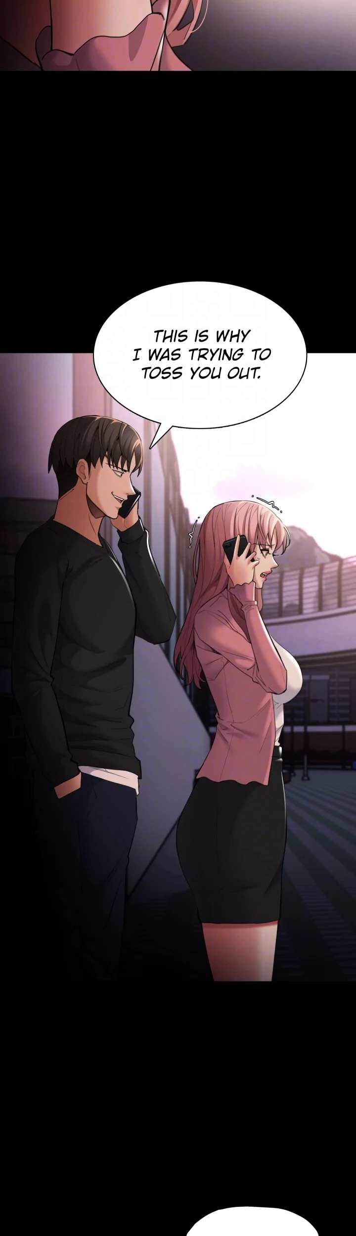 Read His Addictive Touch chapter 119 image 37 on Lezhin