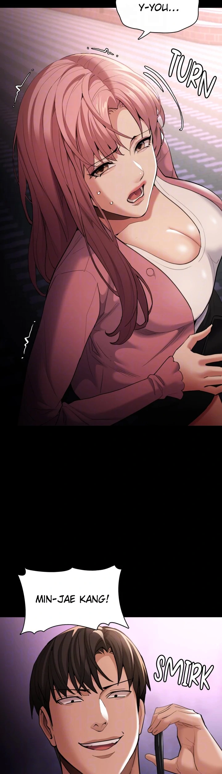 Read His Addictive Touch chapter 119 image 38 on Lezhin