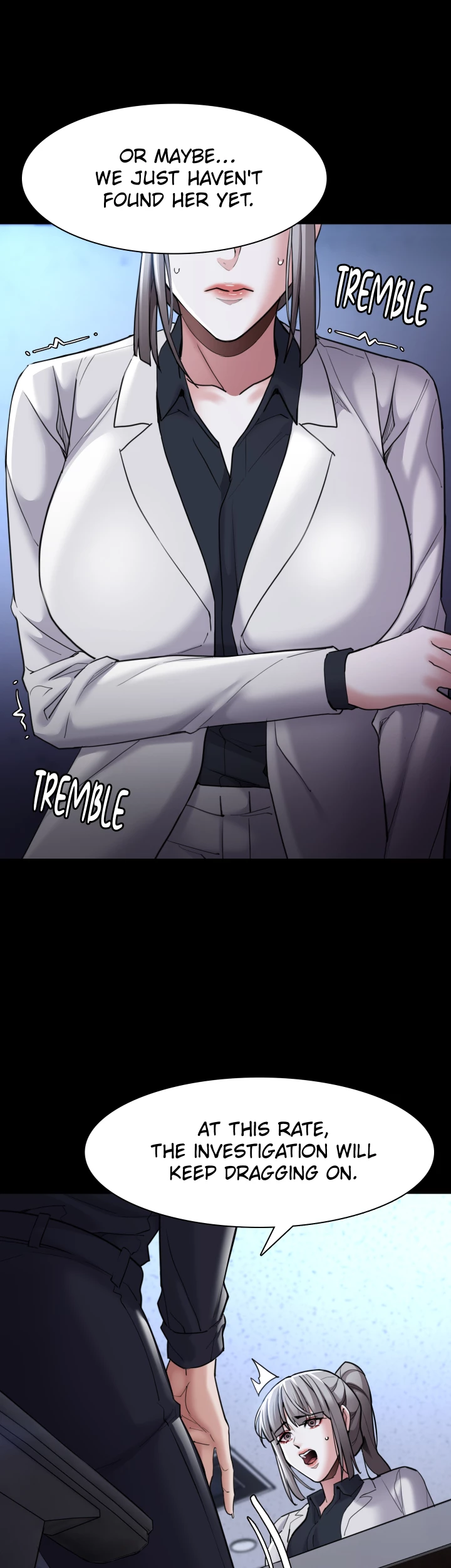Read His Addictive Touch chapter 119 image 4 on Lezhin