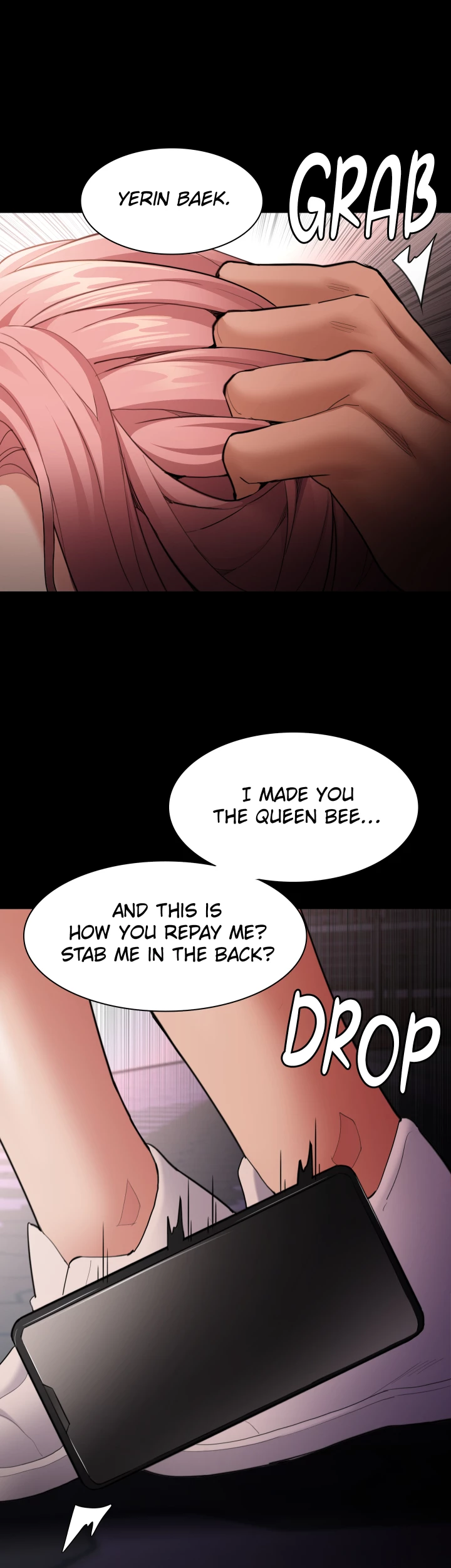 Read His Addictive Touch chapter 119 image 40 on Lezhin