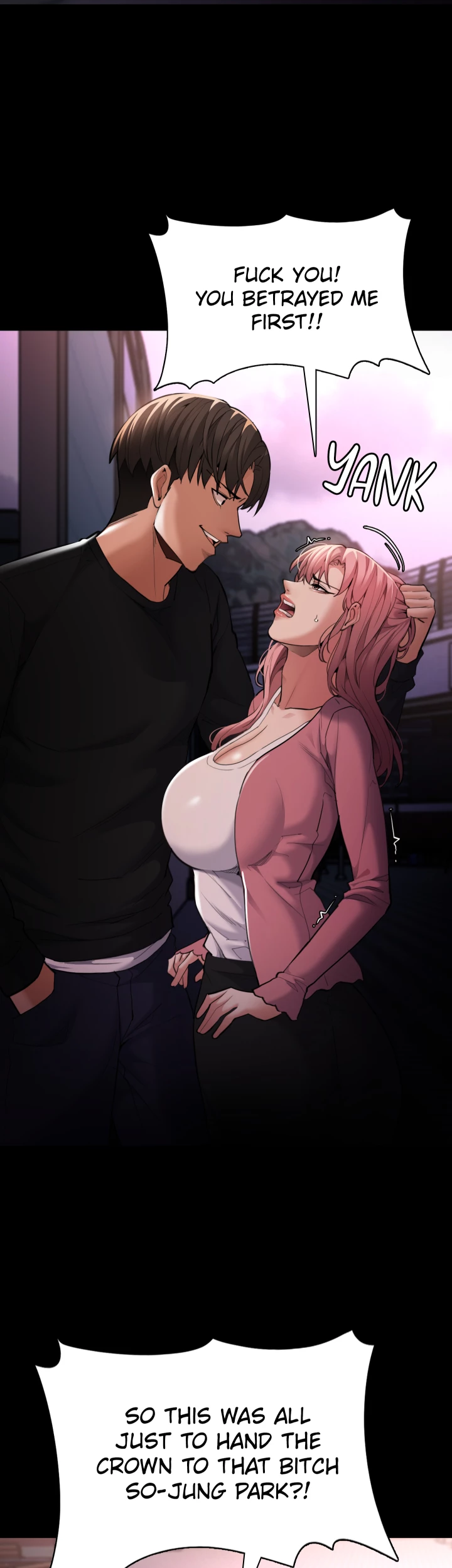 Read His Addictive Touch chapter 119 image 41 on Lezhin