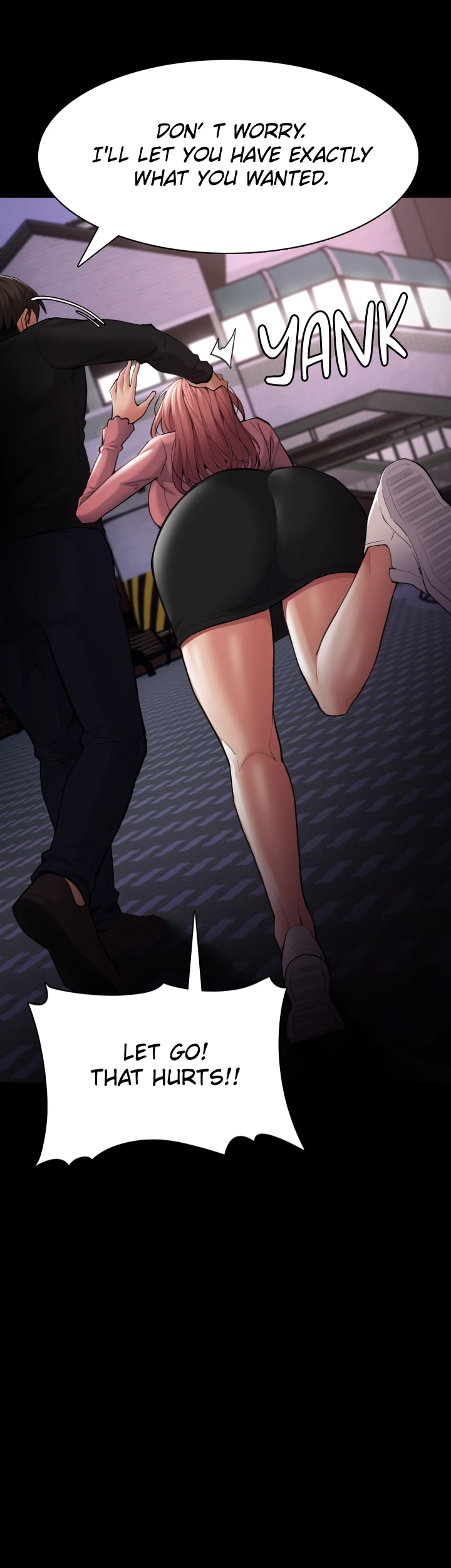 Read His Addictive Touch chapter 119 image 44 on Lezhin