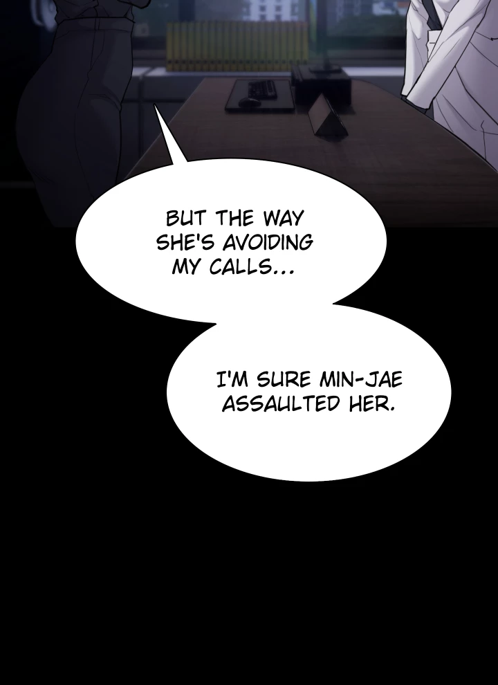 Read His Addictive Touch chapter 119 image 7 on Lezhin