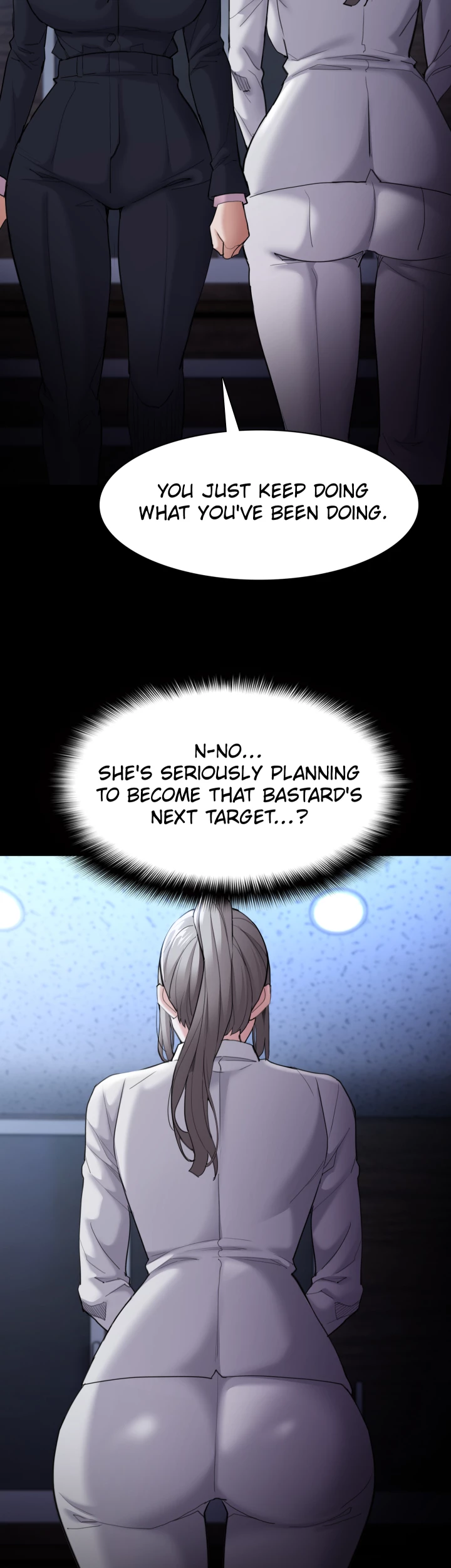 Read His Addictive Touch chapter 119 image 9 on Lezhin