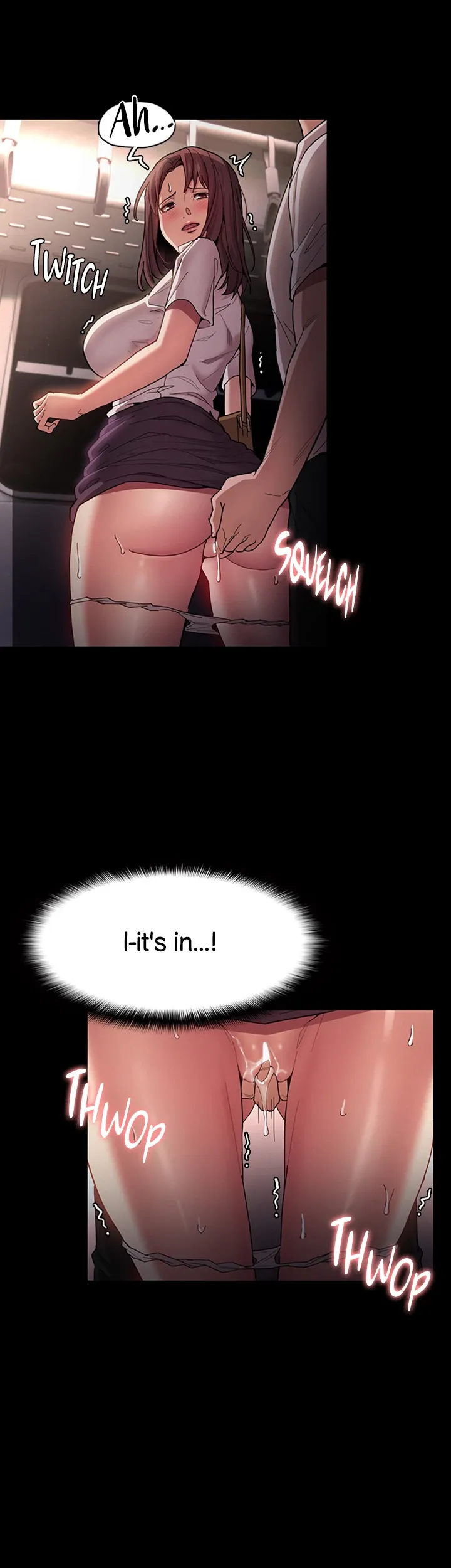 Read His Addictive Touch chapter 12 image 1 on Lezhin