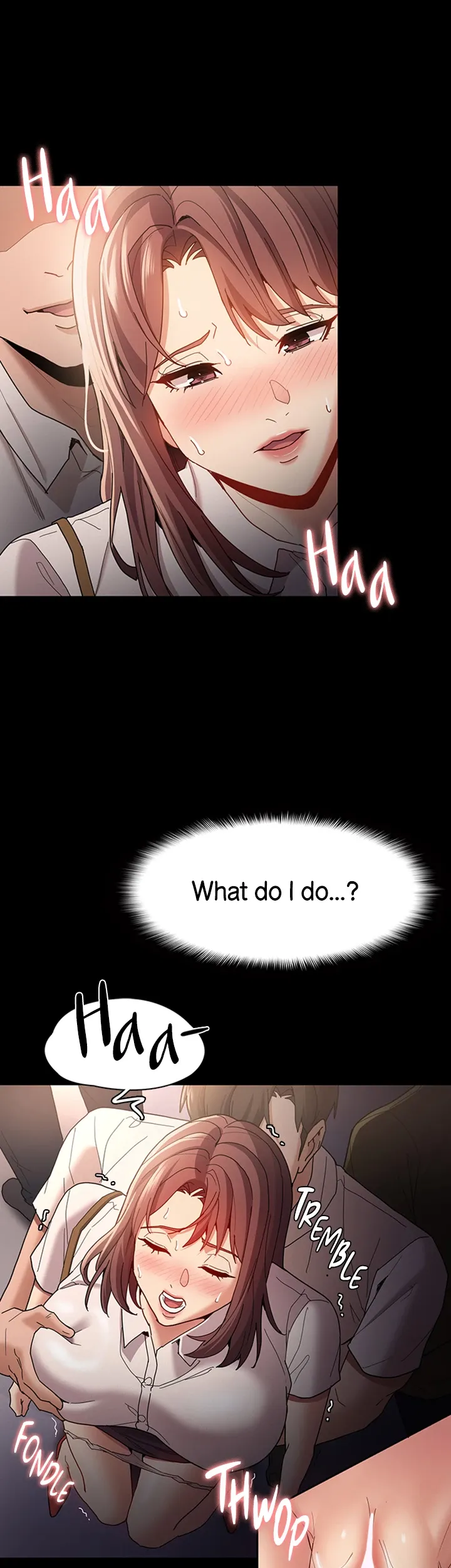 Read His Addictive Touch chapter 12 image 13 on Lezhin