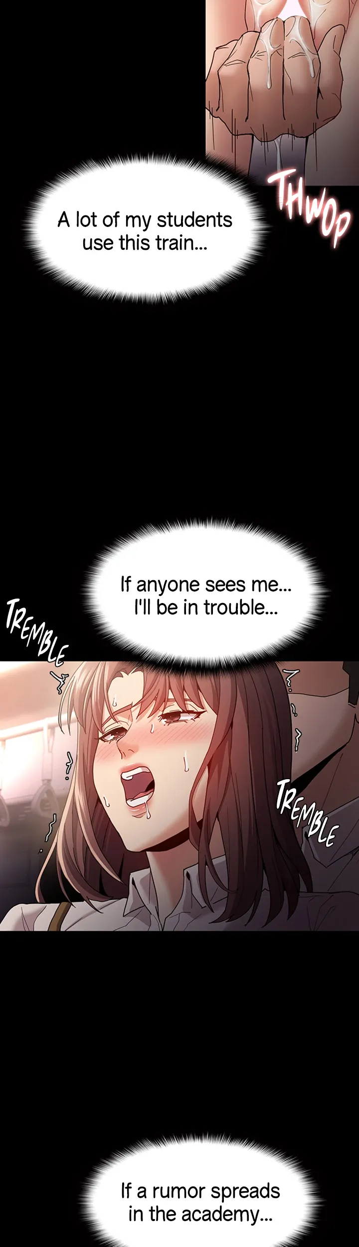 Read His Addictive Touch chapter 12 image 14 on Lezhin