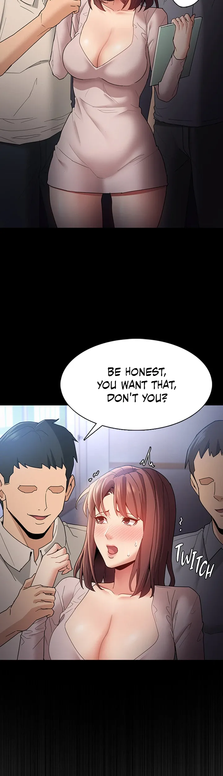 Read His Addictive Touch chapter 12 image 19 on Lezhin