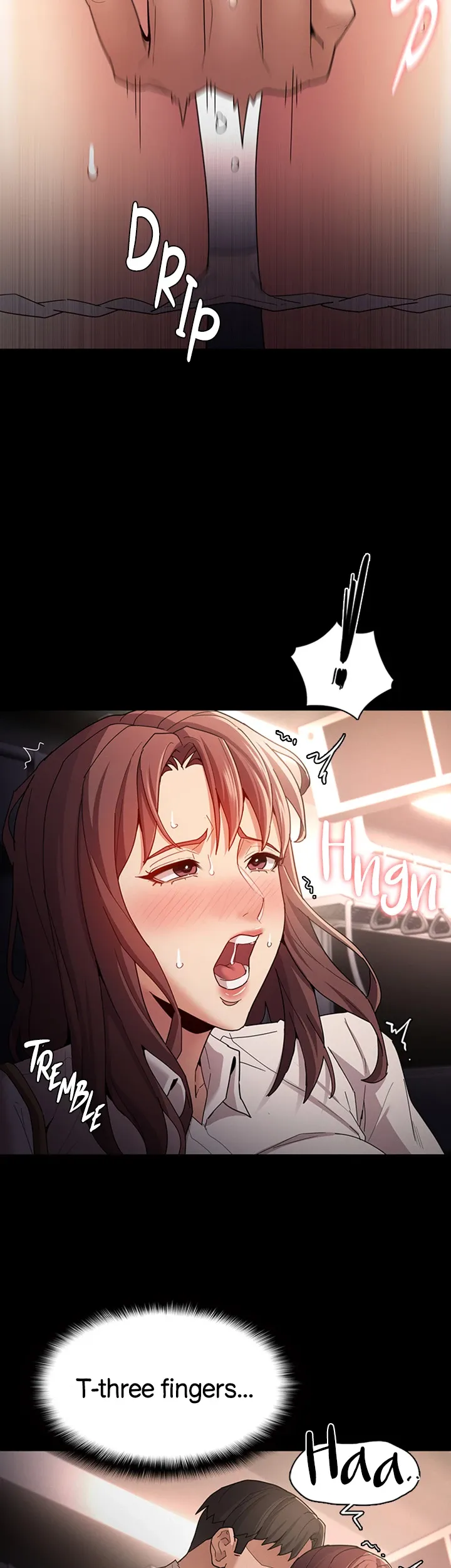Read His Addictive Touch chapter 12 image 23 on Lezhin
