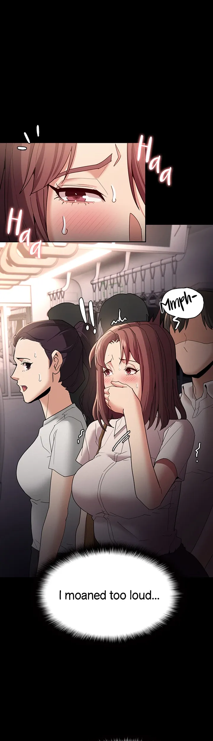 Read His Addictive Touch chapter 12 image 28 on Lezhin